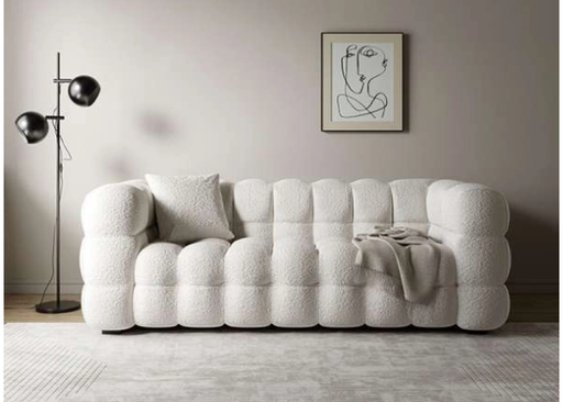 Sofa đệm nỉ bông